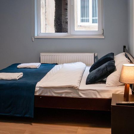Gar'Is Hostel Lviv Extérieur photo