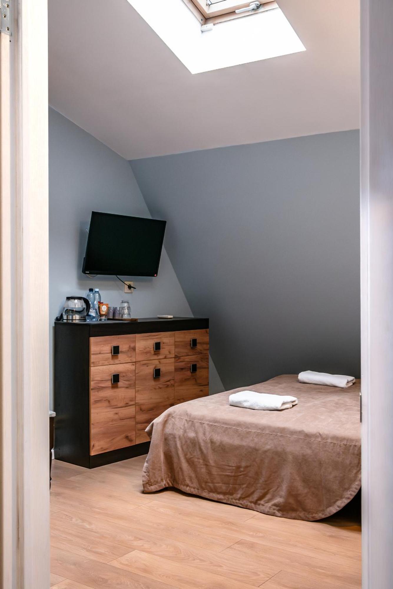 Gar'Is Hostel Lviv Extérieur photo