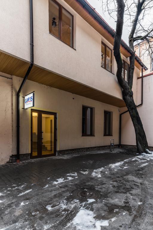 Gar'Is Hostel Lviv Chambre photo