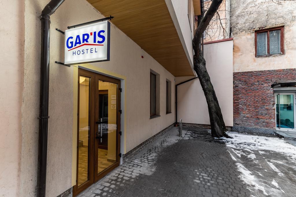 Gar'Is Hostel Lviv Chambre photo